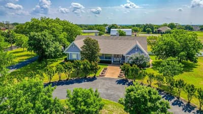 2717 Clear Lake Road, Weatherford TX 76087