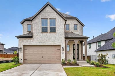 805 Willow Stream Drive, Lavon TX 75166