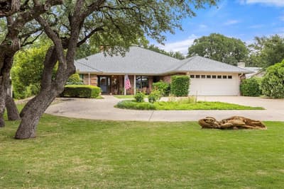 3808 Fairway Drive, Granbury TX 76049