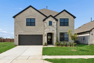 4748 Farmers Drive, Celina TX 75009