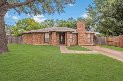 536 N Briery Road, Irving TX 75061