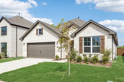4744 Farmers Drive, Celina TX 75009 - Photo 2