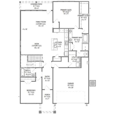 4731 Farmers Drive, Celina TX 75009 - Photo 4