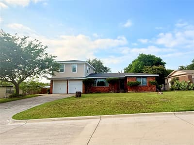 6408 Lake Vista Street, Lake Worth TX 76135