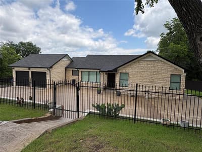 4901 Circle Ridge Drive, Fort Worth TX 76114
