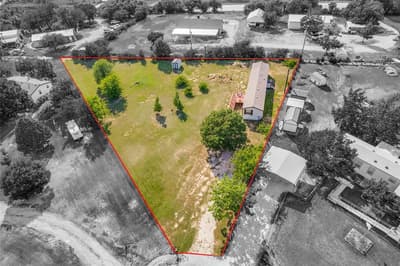 3375 S Forty Drive, Weatherford TX 76085