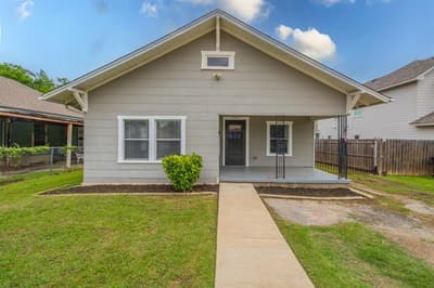 2714 26th Street, Fort Worth TX 76106