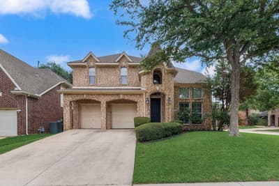 4104 Tiffany Drive, Flower Mound TX 75022