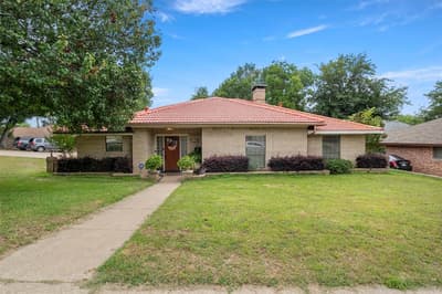 1400 Rusdell Drive, Irving TX 75060