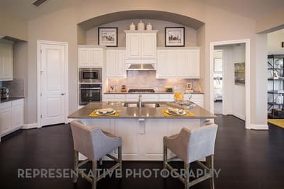 1404 Hydrangea Court, Aubrey TX 76227 - Photo 2