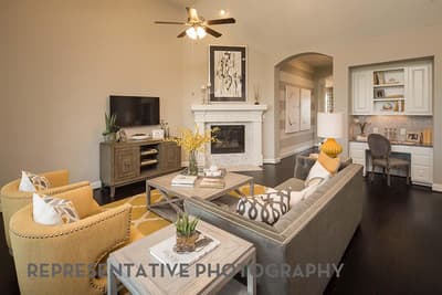 1404 Hydrangea Court, Aubrey TX 76227 - Photo 5