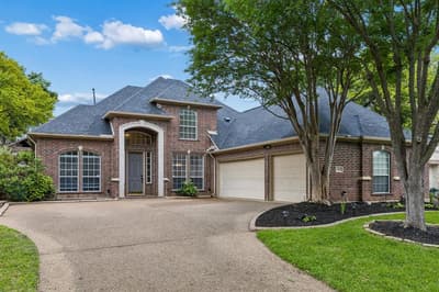 3409 Wimbledon Drive, Highland Village TX 75077