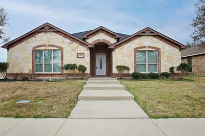 4702 Mariner Drive, Rowlett TX 75088