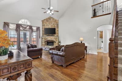 5817 Pine Flat Court, Fort Worth TX 76179 - Photo 4