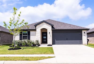 2604 Freeman Street, Anna TX 75409
