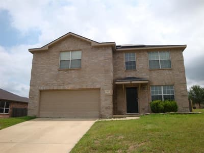 252 Rock Meadow Drive, Crowley TX 76036