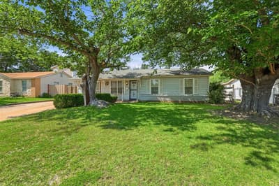 1309 De Ridder Avenue, Fort Worth TX 76106
