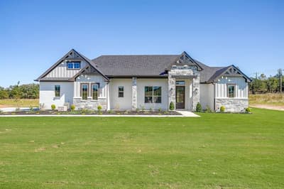 200 Sweetgrass Drive, Poolville TX 76487