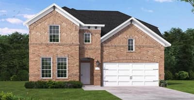 4420 Blue Mist Drive, Fort Worth TX 76036