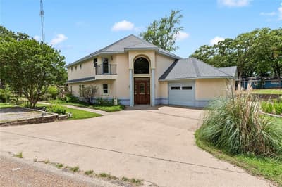 142 Deer Island Road, Mabank TX 75156