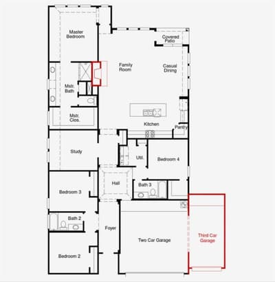 4436 Brentfield Drive, Fort Worth TX 76036