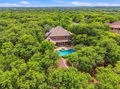 705 Boling Ranch Road, Azle TX 76020