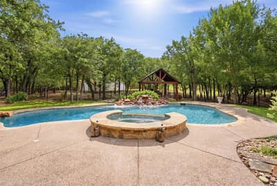 705 Boling Ranch Road, Azle TX 76020 - Photo 4