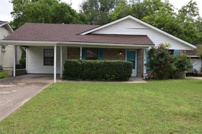 2521 W 5th Avenue, Corsicana TX 75110