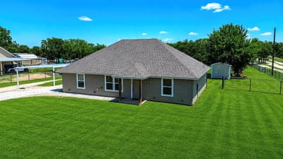147 Brown Lane, Poolville TX 76487