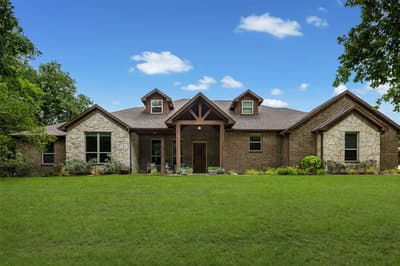 247 River Bend Trail, Combine TX 75159