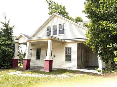 213 & 215 McDonald Street, Minden LA 71055
