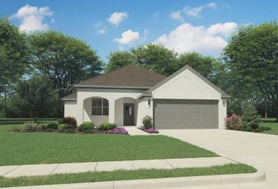 732 Brightstar Drive, Aledo TX 76008