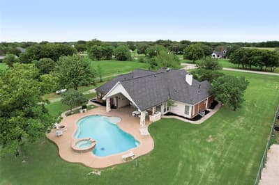 2169 County Road 4106, Kaufman TX 75142