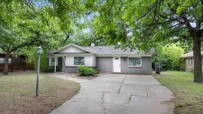 4713 Driskell Boulevard, Fort Worth TX 76107 - Photo 3