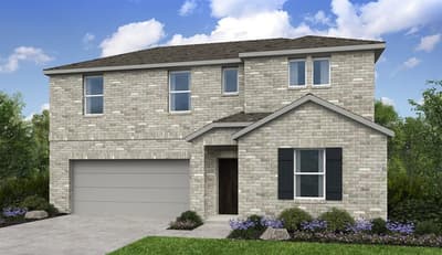 2632 Glacier Road, Anna TX 75409