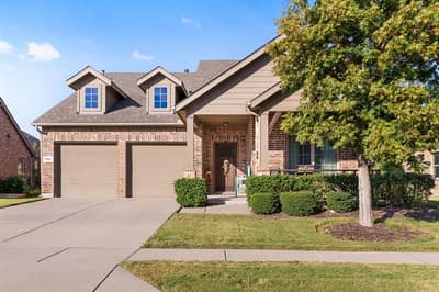 521 Butterfly Boulevard, Prosper TX 75078