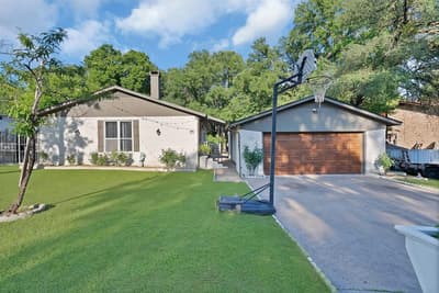 1124 Tyra Lane, Fort Worth TX 76114