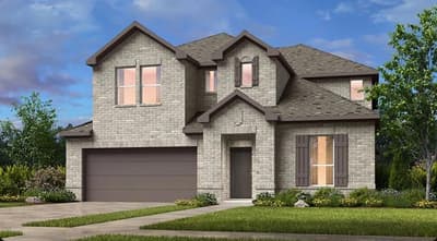 4208 Cleburne Lane, McKinney TX 75071