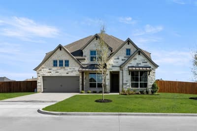 108 Prairie Wolf Court, Godley TX 76044