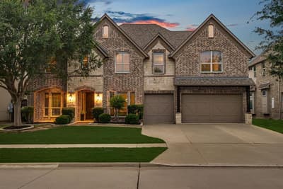 14026 Peoria Lane, Frisco TX 75035