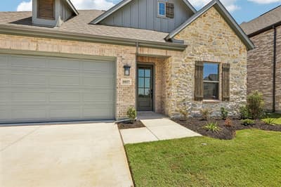 1037 Clayton Street, Aubrey TX 76227 - Photo 2