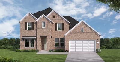 1741 Monarch Have Way, Oak Point TX 75068