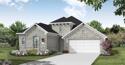 1752 Monarch Haven Way, Oak Point TX 75068