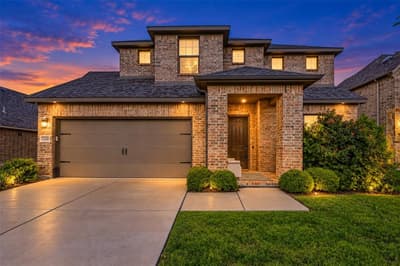 1160 Red Hawk Lane, Forney TX 75126