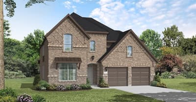 1748 Monarch Haven Way, Oak Point TX 75068