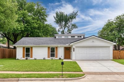 314 Sixpence Lane, Euless TX 76039