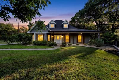 1044 E Woodridge Road, Waxahachie TX 75165 - Photo 3
