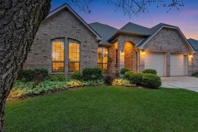 2636 Deer Hollow Drive, Little Elm TX 75068