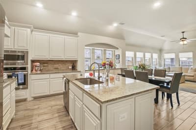 1316 Stoneleigh Place, Aubrey TX 76227 - Photo 2