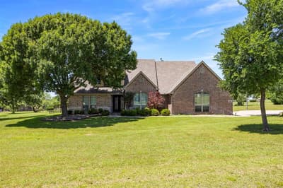 109 Aledo Pointe Drive, Aledo TX 76008